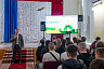 Саратовский депутат вместе со школьниками написала агродиктант